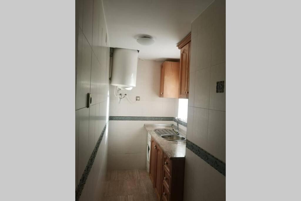 Appartement Torrevieja Azahar Del Mar Extérieur photo