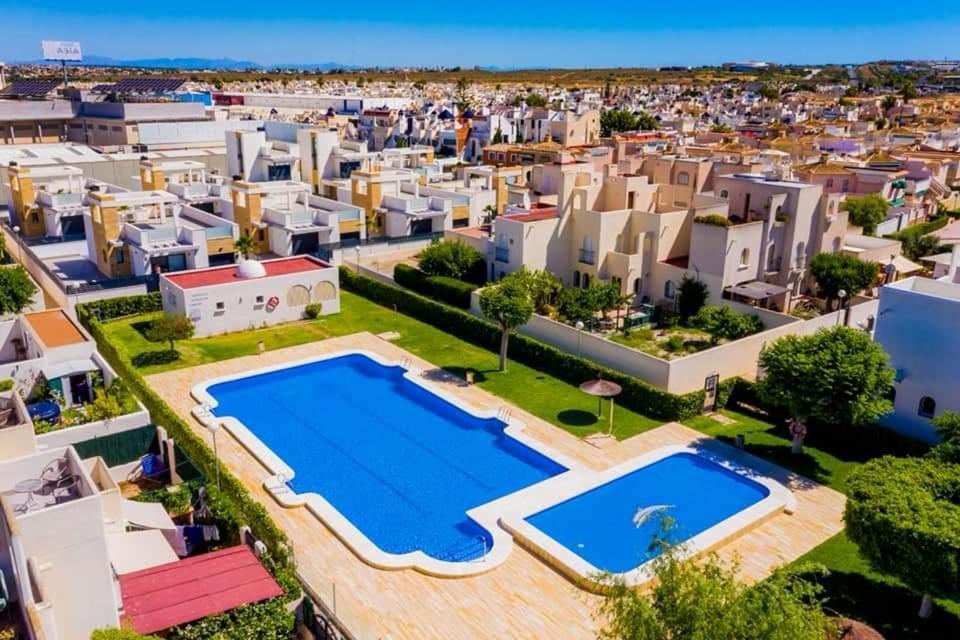 Appartement Torrevieja Azahar Del Mar Extérieur photo